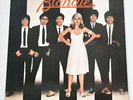 Blondie – Parallel Lines - rare first pressing 1978 vinyl LP album with lyrics