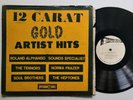 VARIOUS - 12 CARAT GOLD [ STUDIO ONE ] LP  / 12