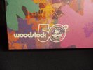 50th Back to the garden,  WOODSTOCK FESTIVAL Vinyl Box 5x LP + Heft TOP erhalten