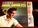 ELVIS PRESLEY PARADISE HAWAIIAN STYLE RCA LPM-3643 ORIGINAL 1ST MONAURAL PRESS