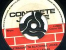 I. JAHMAN - JAH HEAVY LOAD / STRAIGHT TO BLACKWAX LOCKS. 1976 UK ROOTS 7