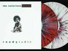 The Notorious BIG - Ready To Die - Limited Red White Black Splatter VMP NEW - 13