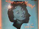 RARE Jazz Vocal LP - Genie Pace Love in a Midnight Mood - Jade JLP1001 (VG+ VG+)