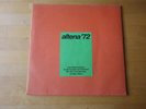 Altena 72   3. Internationales New Jazz Meeting Burg Altena 1972