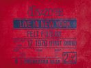 THE DOORS LIVE IN NEW YORK NEW LP