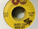 MARVIN GAYE - SOLDIERS PLEA TAMLA 540063. VG++
