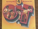 The Jackson 5– Get It Together LP 1973 Motown Sealed