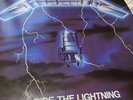 Metallica Vinyl LP - Ride The Lightning Gatefold - MFN 27 DN