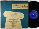 Nathan Milstein - Mendelssohn Violin Concerto LP - Columbia - ML 4001 Mono DG