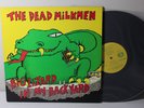 The Dead Milkmen – Big Lizard In My Backyard, 1985 LP original