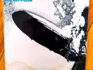 LED ZEPPELIN TURQUOISE 588171 VINYL U.K PRESSED 1969 GREY STRIPE