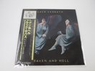 BLACK SABBATH HEAVEN AND HELL VERTIGO RJ-7672  with OBI Japan LP Vinyl B