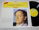 KEMPFF Beethoven Moonlight/Pathetique/Appassionata DGG RED STEREO 136 227  NM-