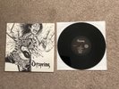 The Offspring - The Offspring (Self Titled) LP 1989 Nemesis/Cargo pressing