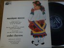 ANDRE CLUYTENS / Russian music : RIMSKY-KORSAKOV - BORODIN   / COLUMBIA CCA 857