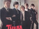 7 45 Them - Gloria RARE France EP 09/1965 Blues Rock Beat RARE