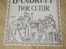 IVOR CUTLER DANDRUFF VIRGIN  Oved 33 Reissue A1 B1 nice Example