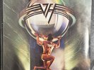 VAN HALEN 5150 VINYL 1986 CLUB EDITION NEW AND SEALED  W1-25394 NO BARCODE