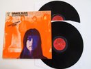 GRACE SLICK & THE GREAT SOCIETY - COLLECTOR'S ITEM LP x2 N MINT VINYL Rare Psych