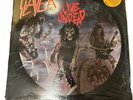 SLAYER - LIVE UNDEAD - METAL BLADE 1987 72217-1 EX Vinyl Record IN SHRINK