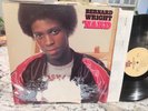 BERNARD WRIGHT 'NARD  ORIG '81 ARISTA GRP 5011 RARE JAZZ FUNK VG+ VINYL LP LOW$$