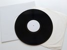 The Durutti Column - The Guitar And Other Machines Factory White Label LP Poster