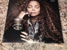 Janet Jackson Unbreakable 2 LP Vinyl NEW SEALED 2015 Closed Eyes Cover