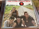 The Clash- Combat Rock- Original 1982 Vinyl LP  with Poster