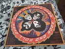 Rock And Roll Over Coloured Vinyl LP+ INSERT Kiss Excellent
