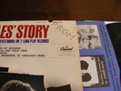 Beatles  1964  (1/2 3/4) 'THE BEATLES STORY' LP WITH 'PROM' - VERY NICE