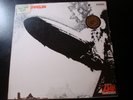 LED ZEPPELIN SELF TITLED LP RECORD SD 8216 WITH SHRINK