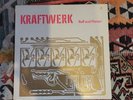 Vintage Kraftwerk Ralf And Florian delux Vinyl Lp original 1973 Rare