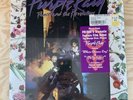 Prince And The Revolution - Purple Rain LP 125110 (1984) SEALED w Hype