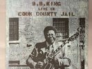 B.B. KING “Live In Cook County Jail” VINYL LP 1971 ABCS-723 EX/EX PLAY-TESTED EX