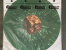 Minecraft Volume Alpha (Green Splatter Vinyl) by C418 (Record, 2020)