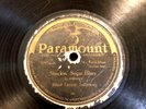 BLUES BLIND LEMON JEFFERSON Paramount 12494 Shucking Sugar/Rabbit Foot Blues V-