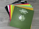 9 mal Vinyl Techno, Electro, Tech House - Fumakilla