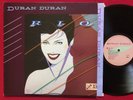 DURAN DURAN   RIO LP (1982) EX/EX CLUB EDITION R163452 CAPITOL HUNGRY LIKE WOLF