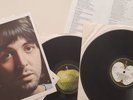 VINYL THE BEATLES White Album PCS 7067-8 POSTCARDS POSTER APPLE VINYL 2 x LP
