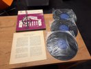 NM  Tchaikovsky Cherevichki Opera Melik-Pashayev USSR MK Melodiya 3LP Box Set
