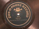PIONEER RAGTIME CAKEWALK VESS OSSMAN BANJO Razzle Dazzle ZON-O-PHONE 213