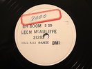 ROCKABILLY LEON MCAULIFFE Sh-Boom COLUMBIA TEST PRESSING E+ issued