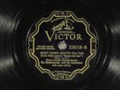 78 RPM -- Bix Beiderbecke / Joe Venuti, Victor 23018 