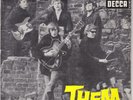 7 45 Them - Don't Start Crying Now RARE France EP 07/1965 Blues Rock RARE
