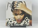 Rihanna Talk That Talk RIH Issue Exclusive Emerald Green Vinyl colored LP