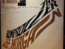 Lee Morgan - The Rumproller 1st Press NY Mono Ear Blue Note Joe Henderson