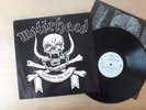 Motörhead  - March Ör Die   1992 EU Epic 471723  LP  ois  Vinyl   vg+