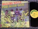 LP NM UK 1st The Wailing Souls Fire House Rock Junjo Roots Radics Scientist 1981