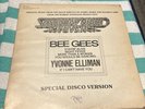 Bee Gees Saturday Night Fever PROMO Vinyl 12
