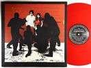 White Stripes - White Blood Cells LP - Sympathy For The Record Industry Red VG+
